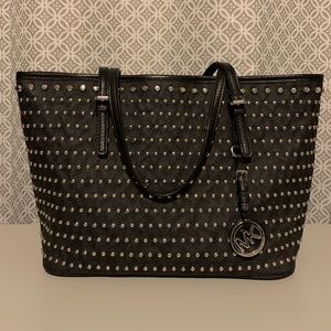 Black MK Purse - Like New